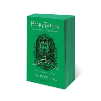 Harry Potter and the Order of the Phoenix – Slytherin Edition - Rowling, J. K.