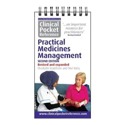 Clinical Pocket Reference Practical Medicines Management - Maddison, Charlotte a Kelly, Neil