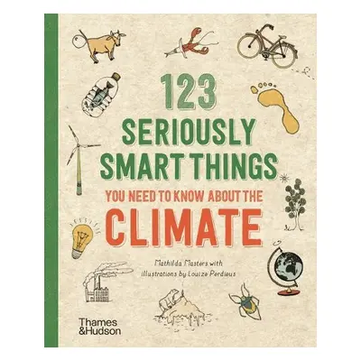 123 Seriously Smart Things You Need To Know About The Climate - Masters, Mathilda