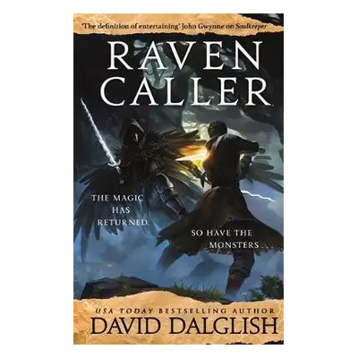 Ravencaller - Dalglish, David