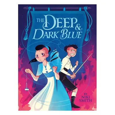 The Deep a Dark Blue - Smith, Niki