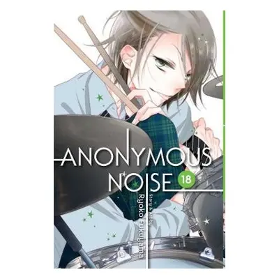 Anonymous Noise, Vol. 18 - Fukuyama, Ryoko