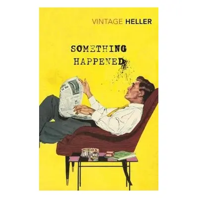 Something Happened - Heller, Joseph