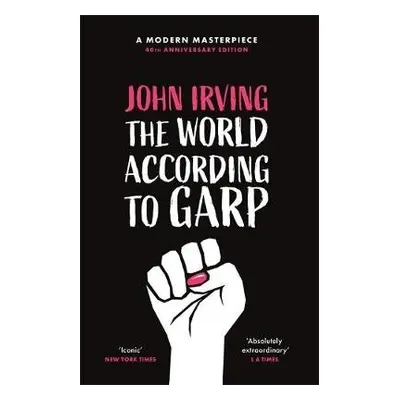 World According To Garp - Irving, John