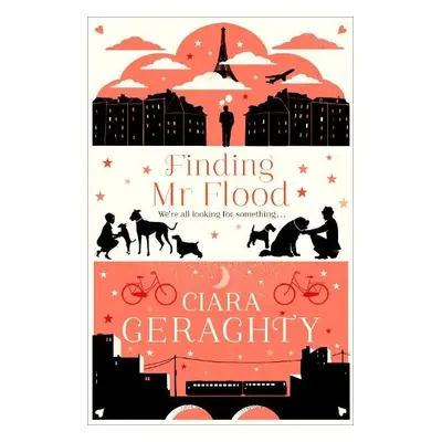 Finding Mr Flood - Geraghty, Ciara a Geraghty, Ciara