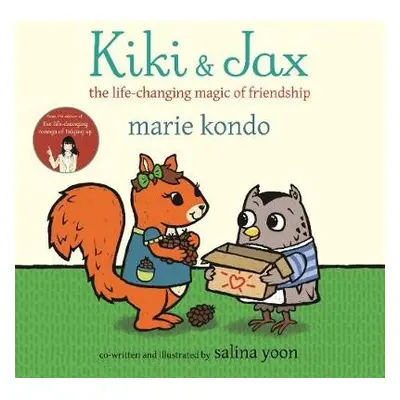 Kiki and Jax - Kondo, Marie