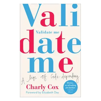 Validate Me - Cox, Charly