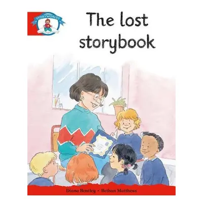 Literacy Edition Storyworlds Stage 1, Our World, The Lost Story Book