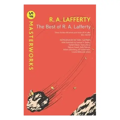 Best of R. A. Lafferty - Lafferty, R. A.