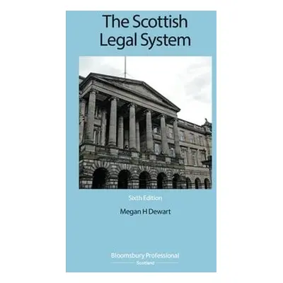 Scottish Legal System - Dewart, Megan