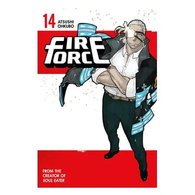 Fire Force 14 - Ohkubo, Atsushi