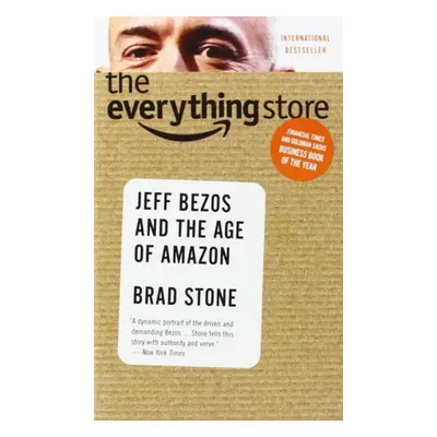 Everything Store - Stone, Brad