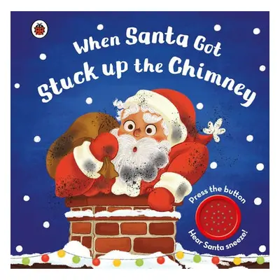 When Santa Got Stuck up the Chimney - Ladybird