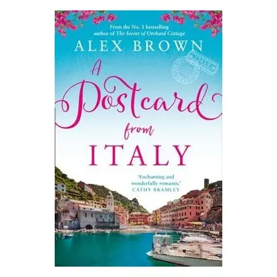 Postcard from Italy - Brown, Alex