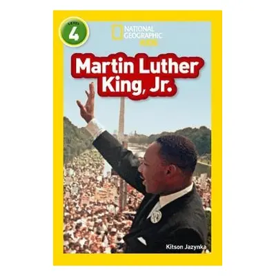 Martin Luther King, Jr - Jazynka, Kitson a National Geographic Kids