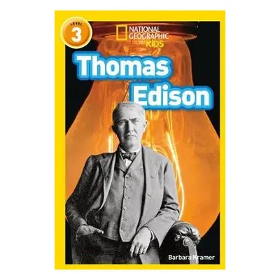 Thomas Edison - Kramer, Barbara a National Geographic Kids