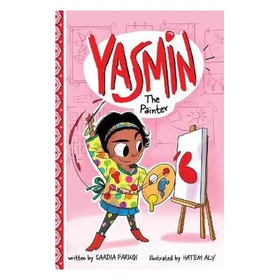 Yasmin the Painter - Faruqi, Saadia