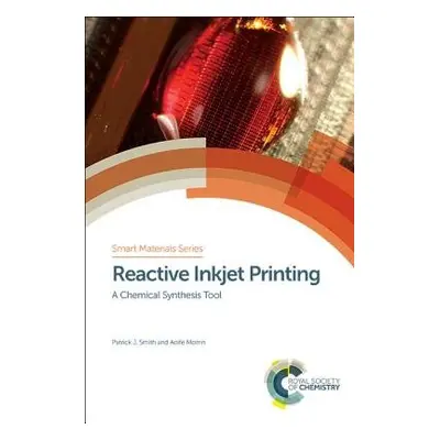 Reactive Inkjet Printing