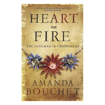 Heart on Fire - Bouchet, Amanda