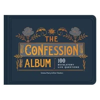 Confession Album - Claxton, Eve a Parry, Emma