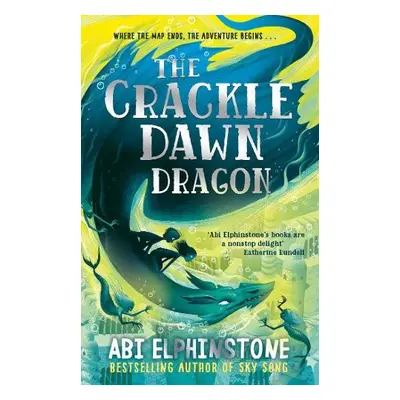 Crackledawn Dragon - Elphinstone, Abi