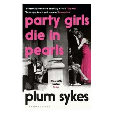 Party Girls Die in Pearls - Sykes, Plum