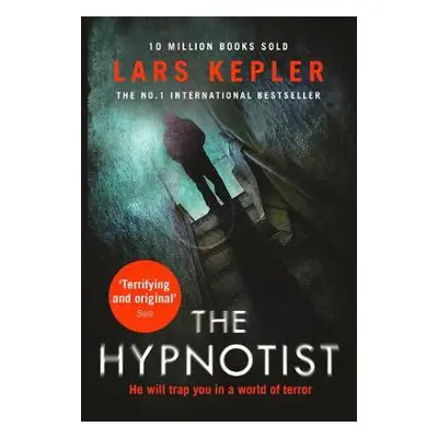 Hypnotist - Kepler, Lars