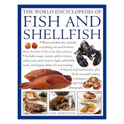 World Encyclopedia of Fish and Shellfish - Whiteman Kate