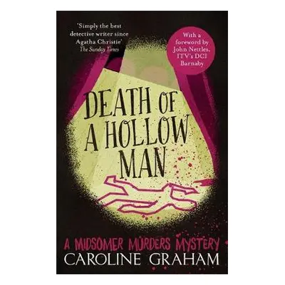 Death of a Hollow Man - Graham, Caroline