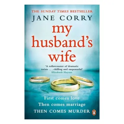 My Husband's Wife - Corry, Jane