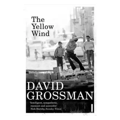 Yellow Wind - Grossman, David