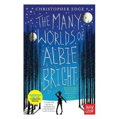 Many Worlds of Albie Bright - Edge, Christopher