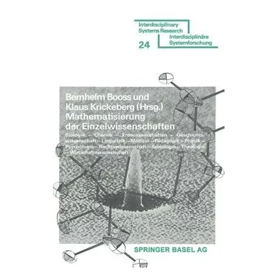 Mathematisierung der Einzelwissenschaften - BOOSS a KRICKEBERG