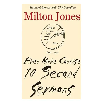 Even More Concise 10 Second Sermons - Jones, Milton