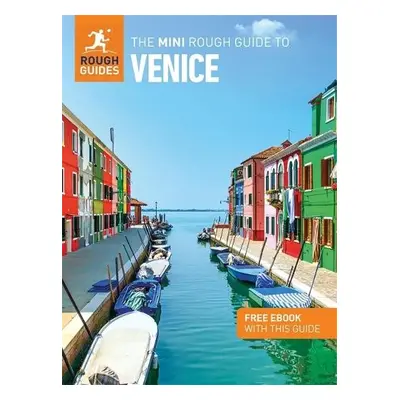 Mini Rough Guide to Venice: Travel Guide with eBook - Guides, Rough