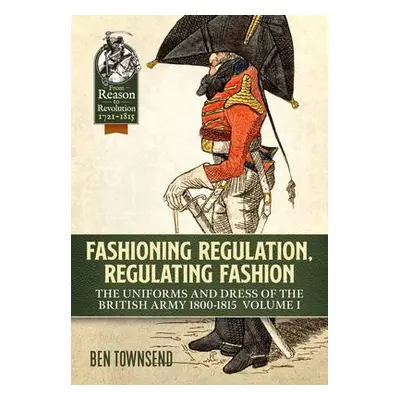 Fashioning Regulation, Regulating Fashion - Townsend, Ben