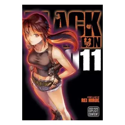 Black Lagoon, Vol. 11 - Hiroe, Rei