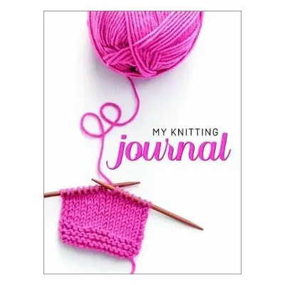 My Knitting Journal - Pierce, Val