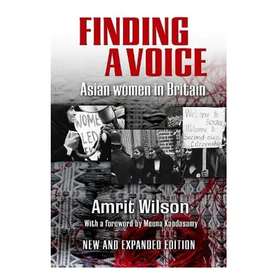 Finding A Voice - Wilson, Amrit