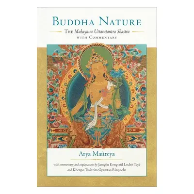 Buddha Nature - Maitreya, Arya a Lodro, Taye