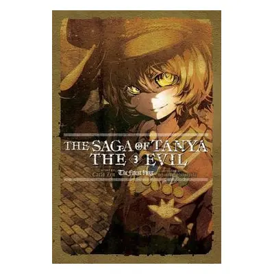 Saga of Tanya the Evil, Vol. 3 (light novel) - Zen, Carlo