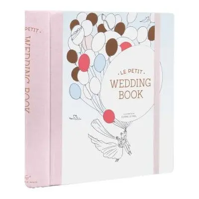 Le Petit Wedding Book - Le Meil, Claire