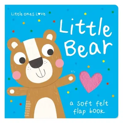 Little Ones Love Little Bear - Hall, Holly