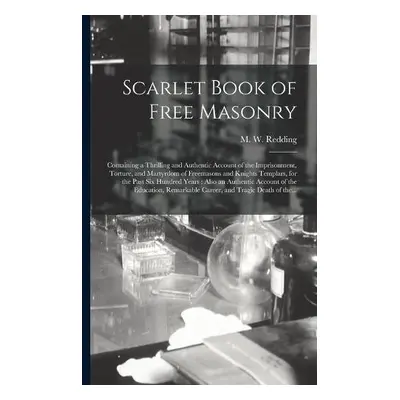 Scarlet Book of Free Masonry