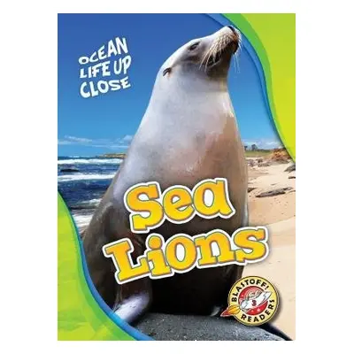 Sea Lions - Adamson, Heather