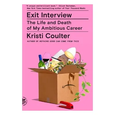 Exit Interview - Coulter, Kristi