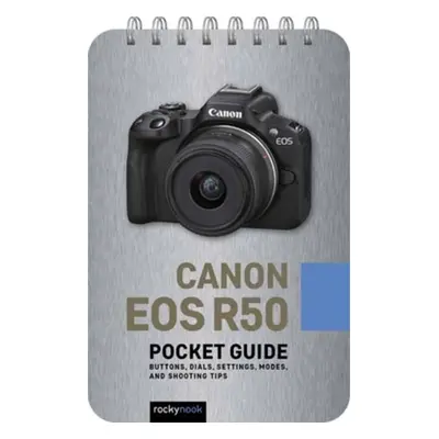 Canon EOS R50: Pocket Guide - Nook, Rocky