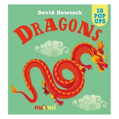 Dragons - Hawcock, David