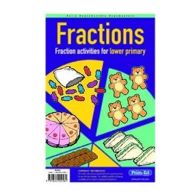 Fractions - Prim-Ed Publishing