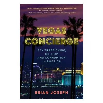 Vegas Concierge - Joseph, Brian